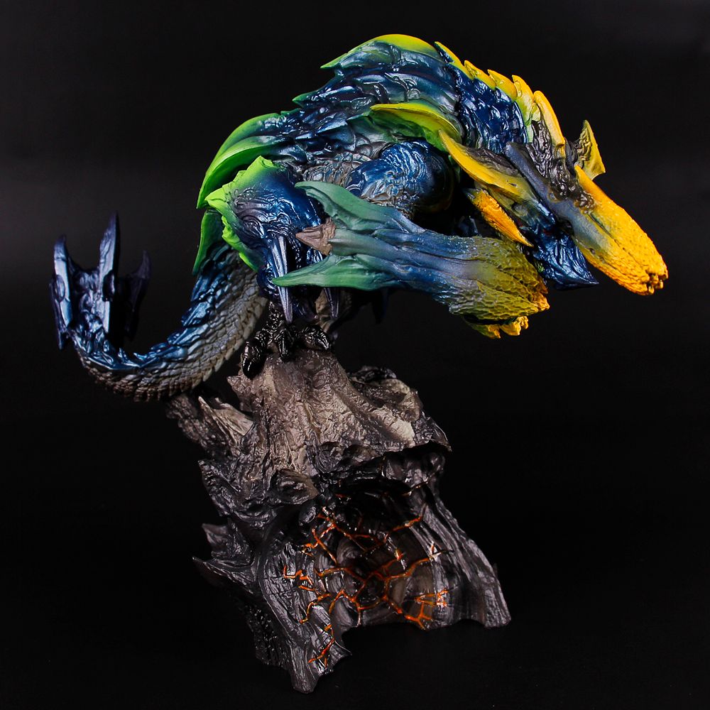 raging brachydios figure