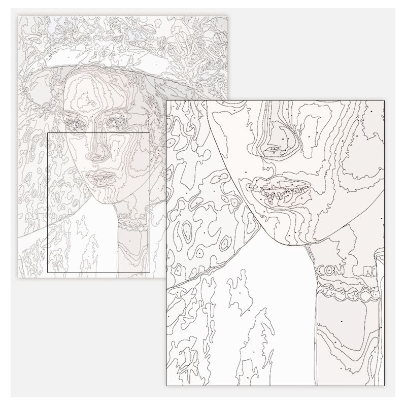 Compre Es De Pintura Personalizada Por Los Numeros De Foto Diy Crean Foto Pintar Por Numeros Retrato De La Familia Ninos Animales Foto Sh190919 A 12 79 Del Hai07 Dhgate Com