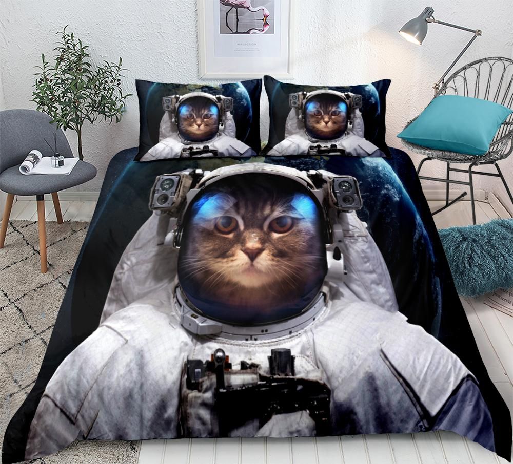 kids space duvet
