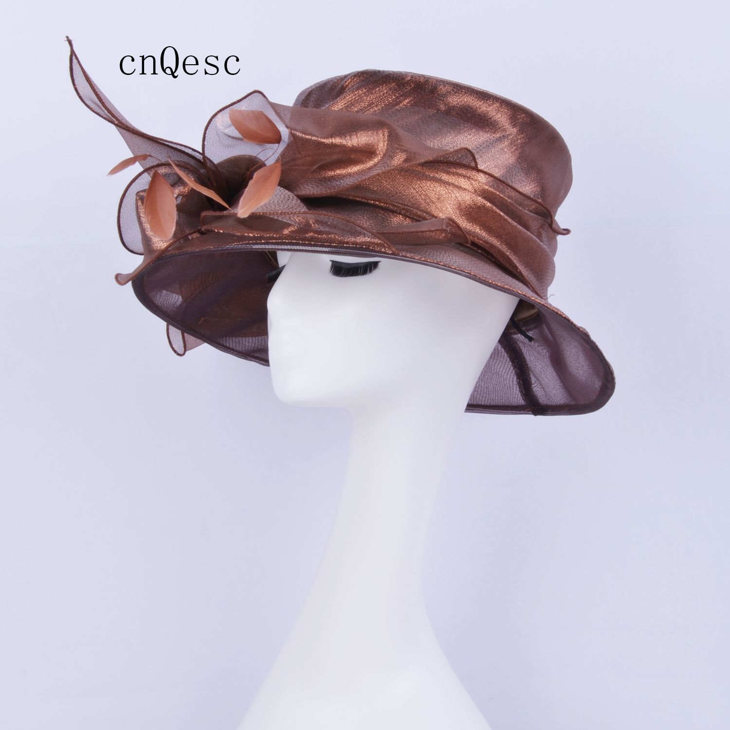 mother of the bride hats for hire
