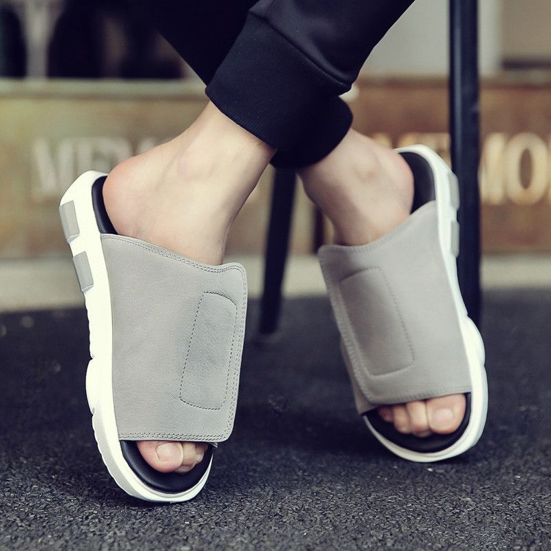 Sandals Scuffs Monk-Straps Gladiator 