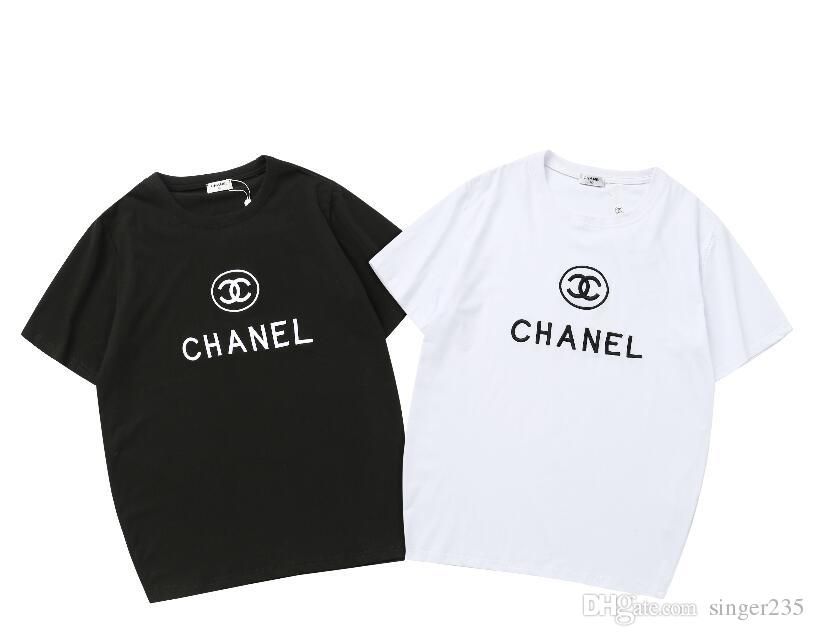 t shirt chanel donna