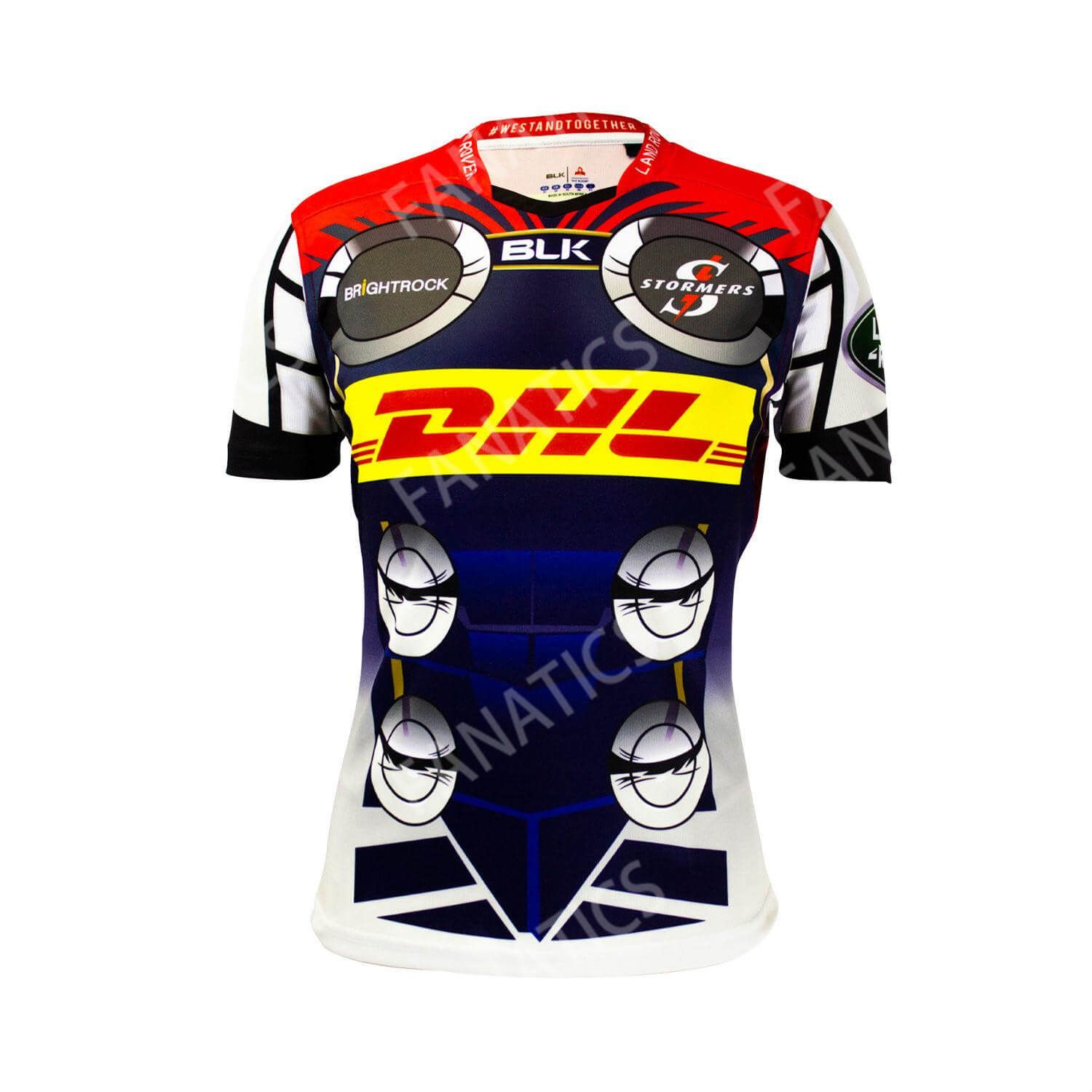 stormers marvel jersey 2020