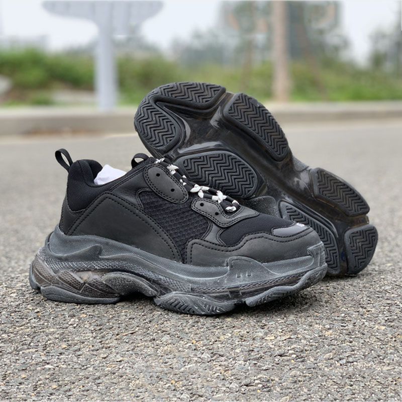 semelle triple s