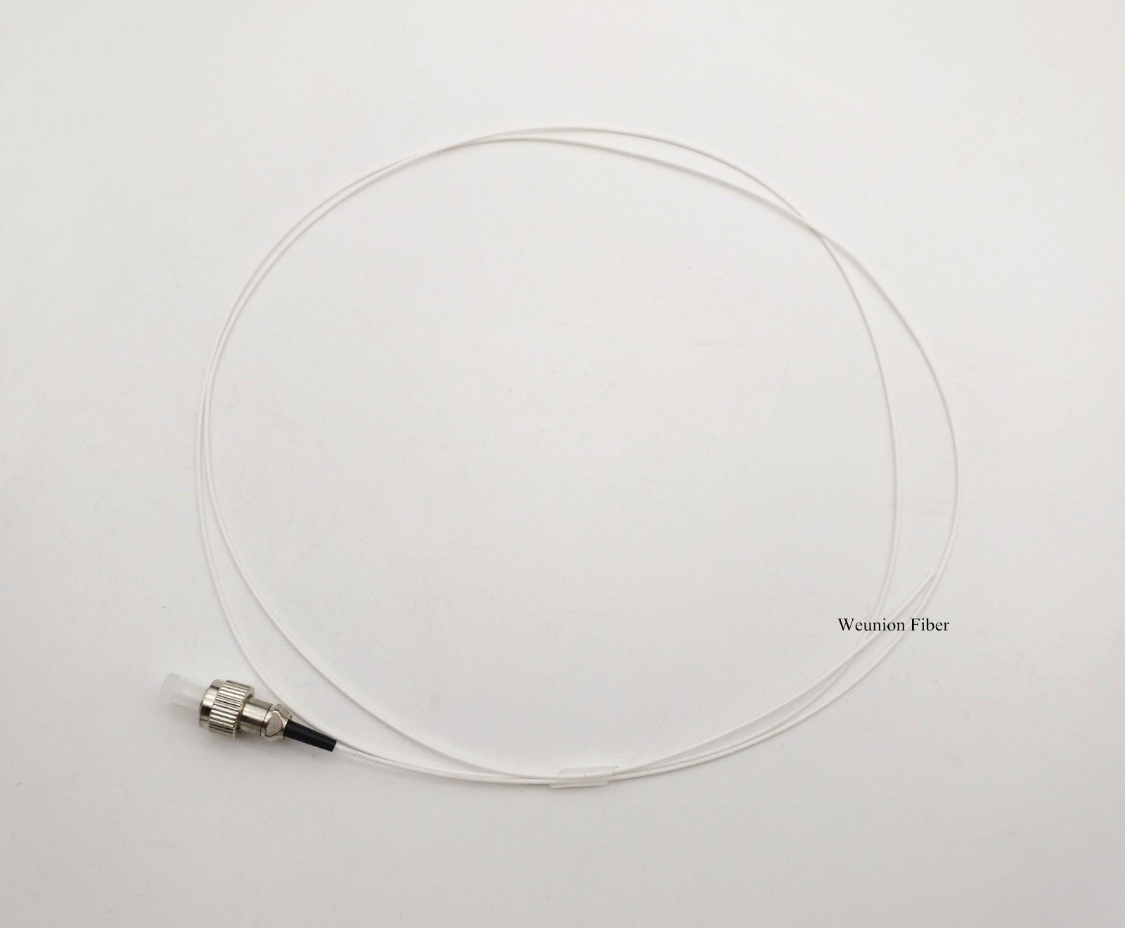 10pcs FTTH ST Fiber Optic Pigtail 50//125 Multi Mode 0.9mm 1.5m PVC//LSZH Weunion