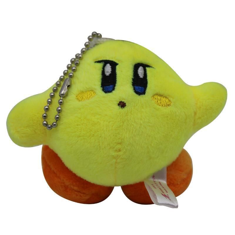 green kirby plush