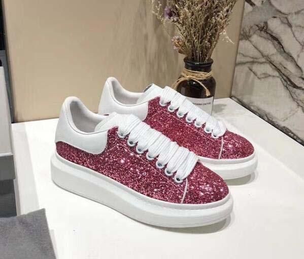 mens pink tennis shoes