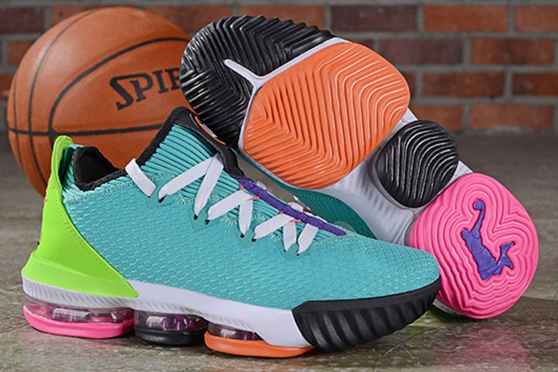 scarpe da basket basse