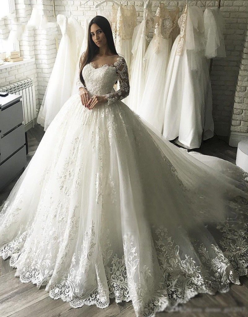 new romantics bridal