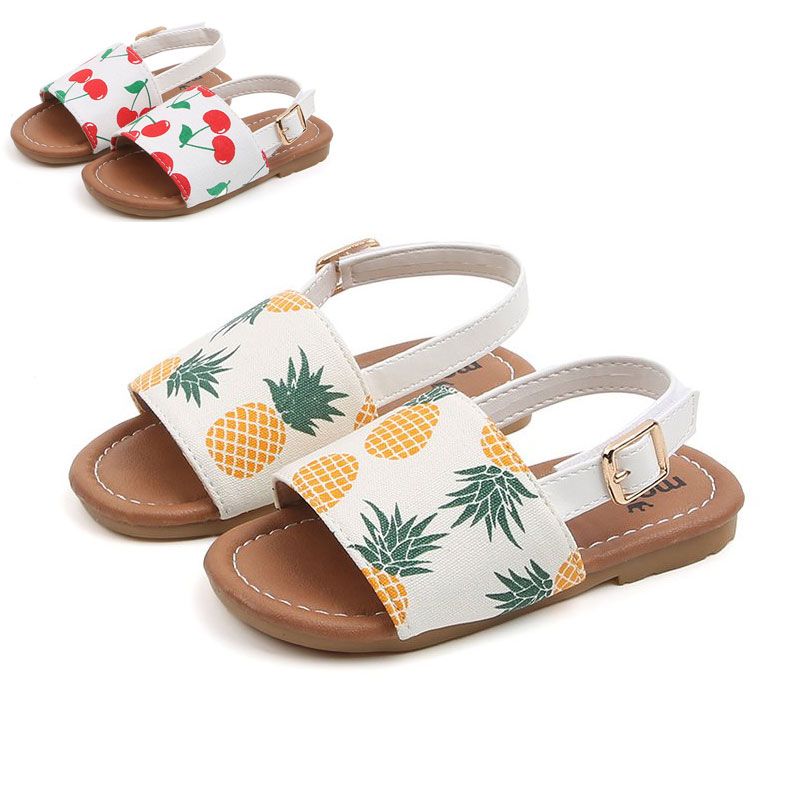 sandalias infantil verao 2019