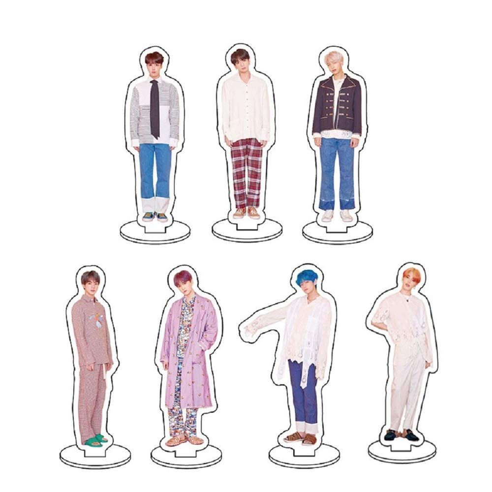 Decoración De Escritorio 14pcs Kpop Bts Bangtan Boys Decoración De Escritorio 14pcs Kpop Bts Bangtan Boys