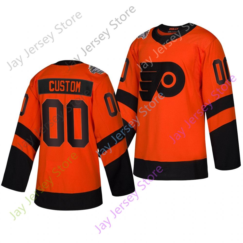 philly flyers jersey