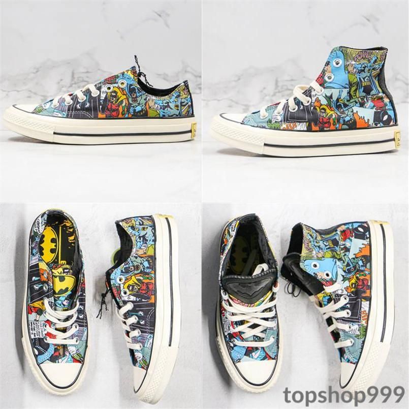dc canvas shoes