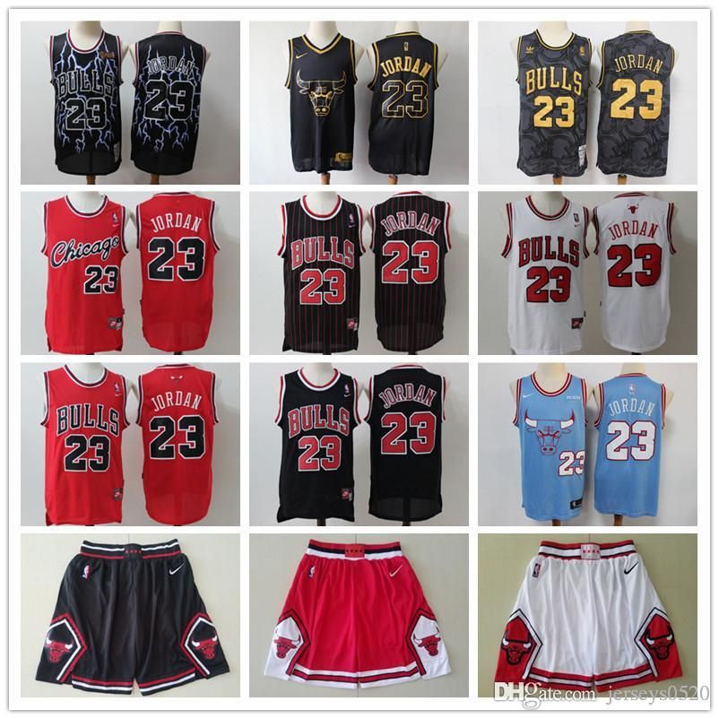 jordan jersey and shorts