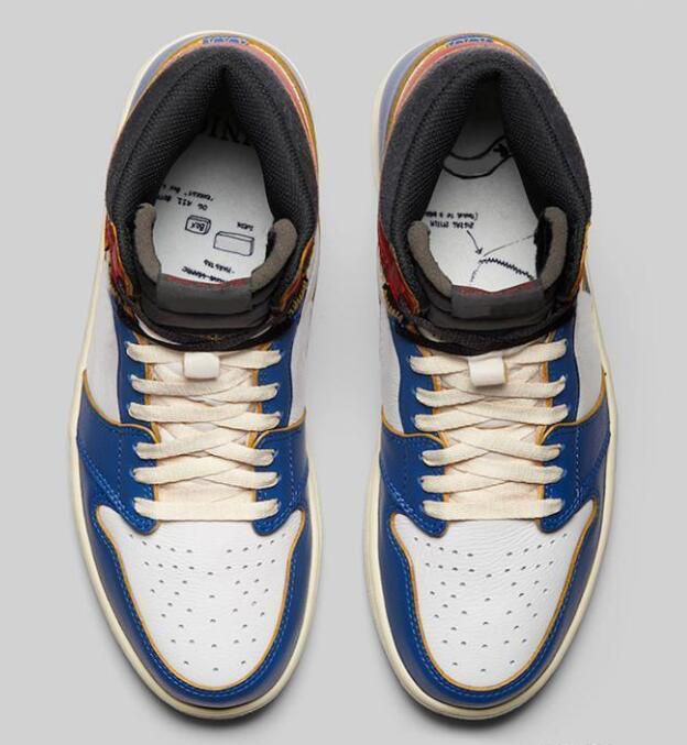 jordan 1 union dhgate