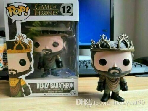 renly funko pop