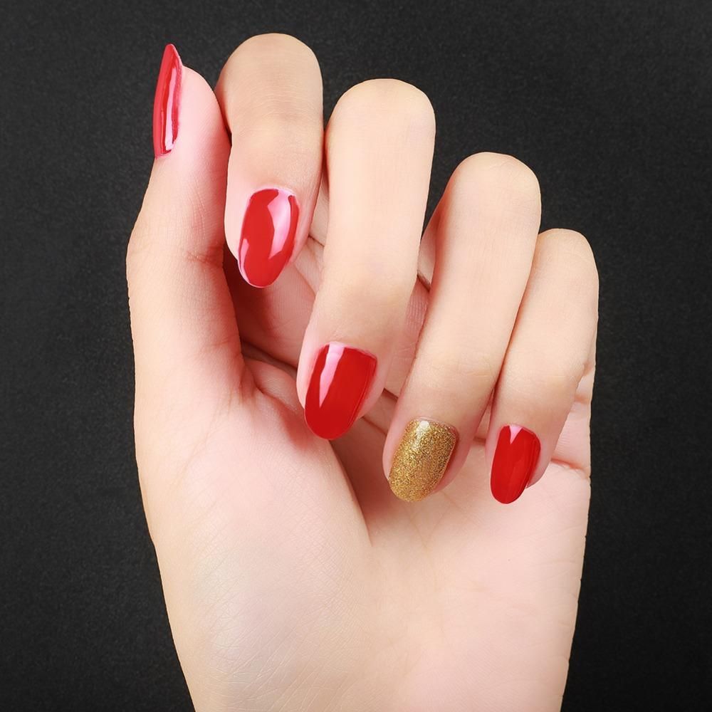 Nails Kit Sets For Manicure Nail Art UV Gel Nail Set All For Manicure