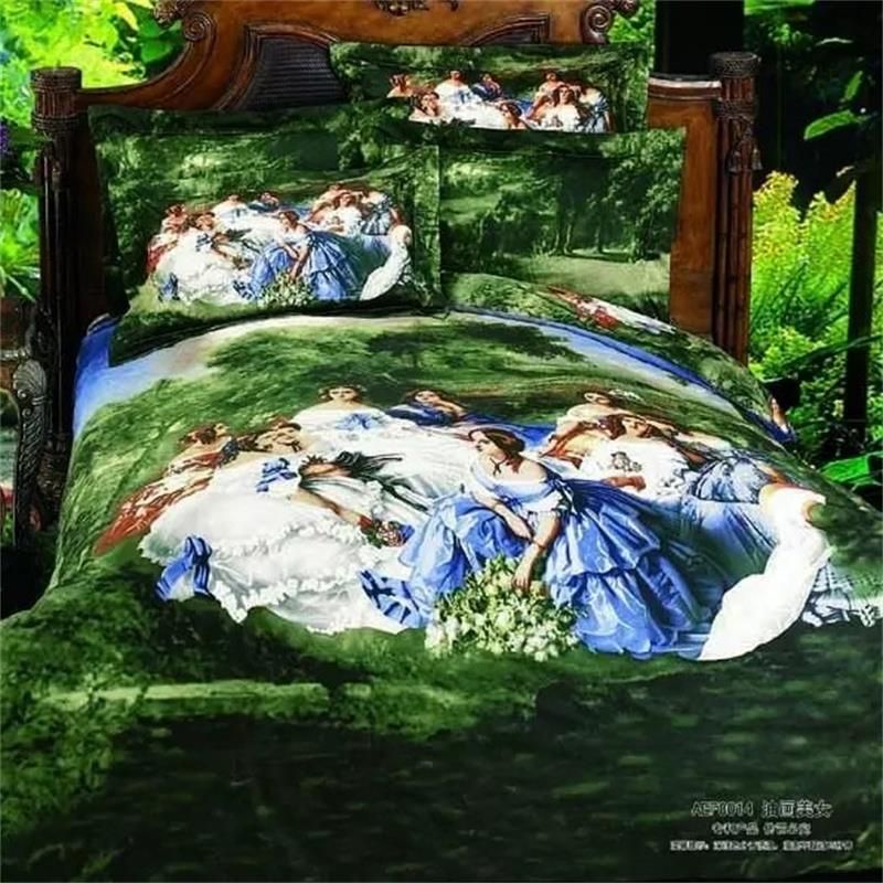 medieval bed sheets