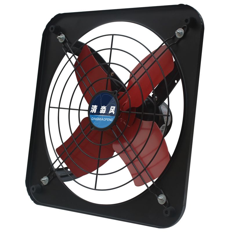 10 Window Type Exhaust Fan Industrial Exhaust Fan Fume Silent Household
