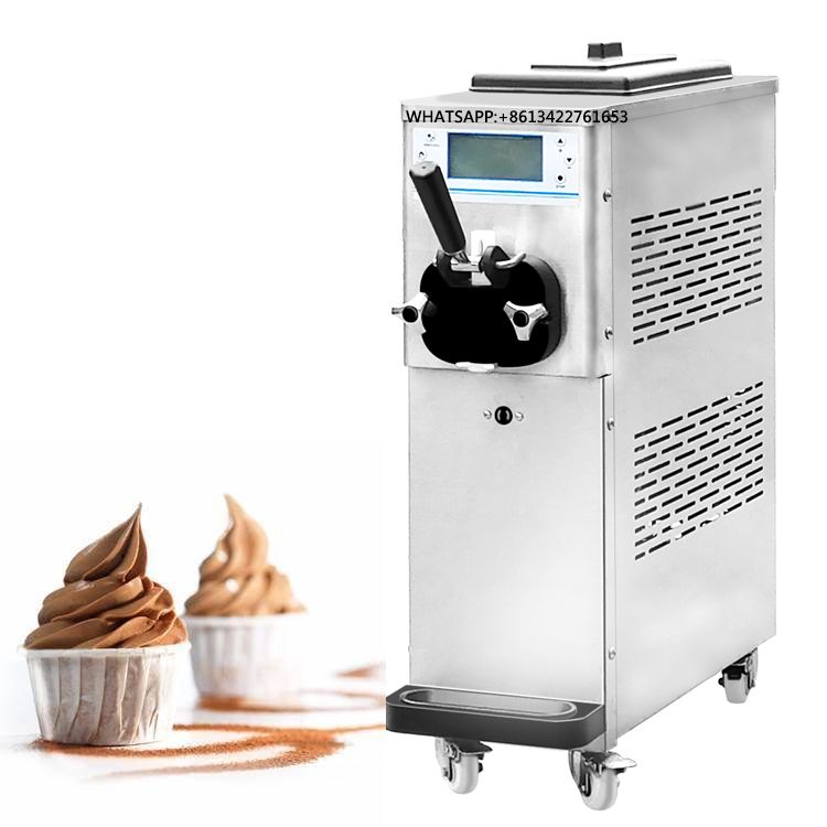 commercial soft serve ice cream machine price