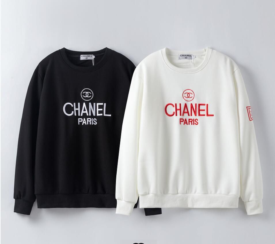 Chanel sweatshirt dhgate Clearance