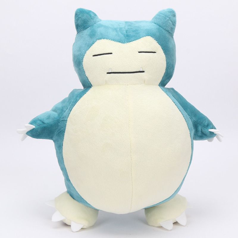 snorlax soft toy