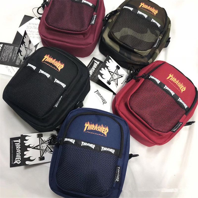 shoulder bag thrasher
