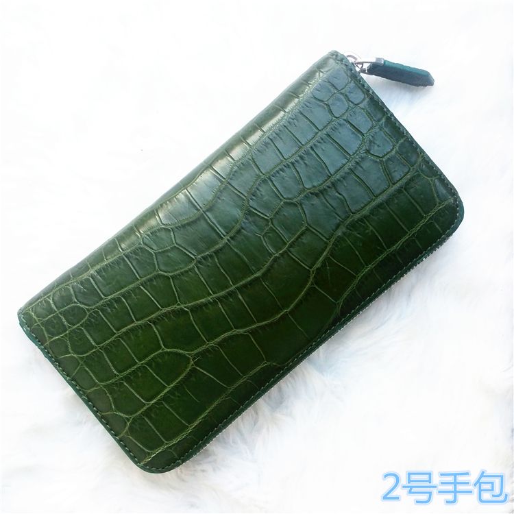 crocodile bolsa men's