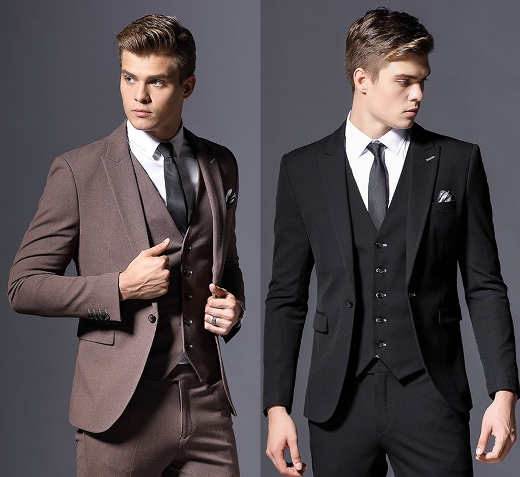 elegant dress for men