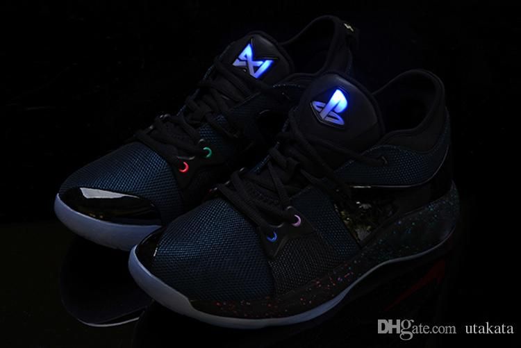 pg light up shoes
