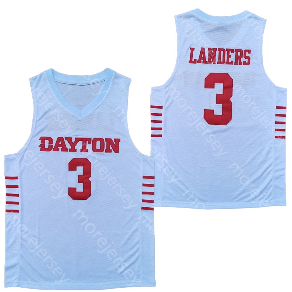 dayton flyers basketball jersey