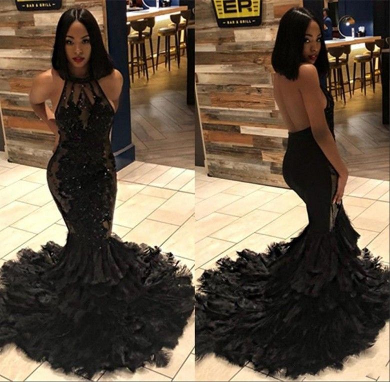 dhgate mermaid prom dresses