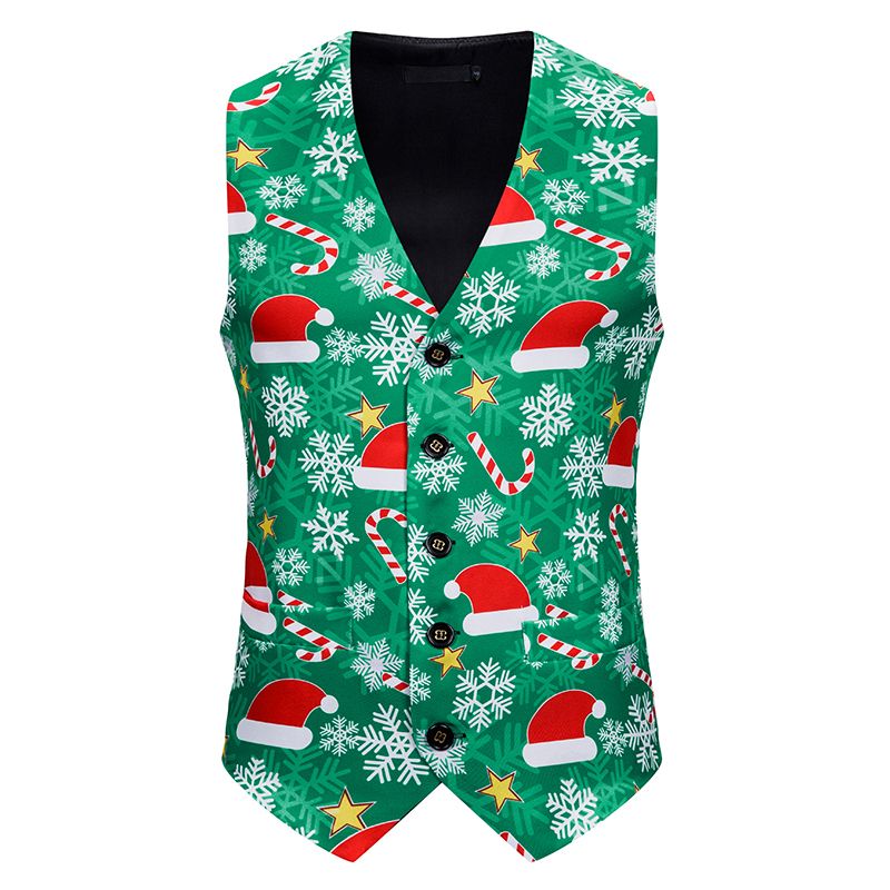 christmas vest