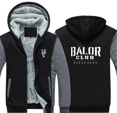 finn balor hoodie