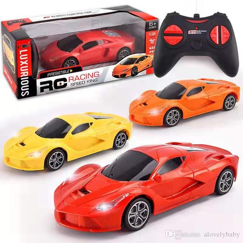 sports car rc