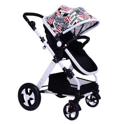 3 fold stroller