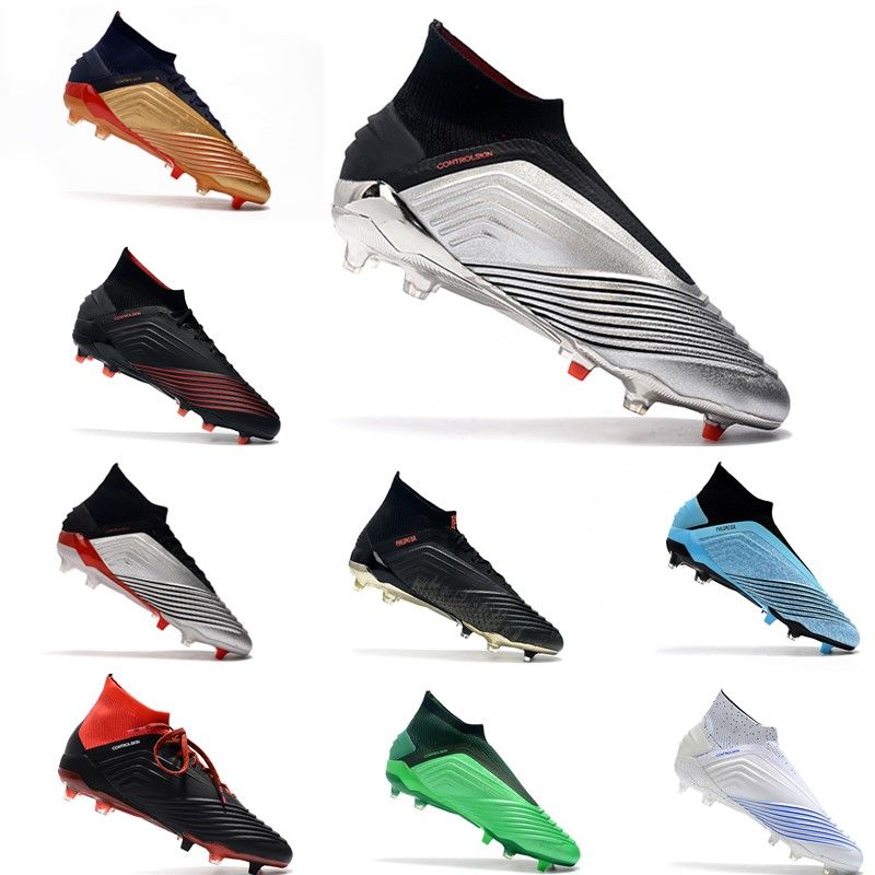 adidas predator sans lacet