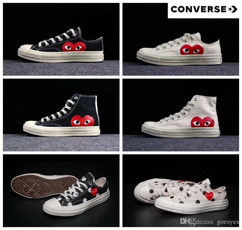 new cdg shoes
