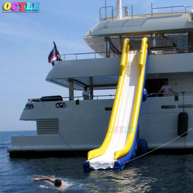 yacht slides