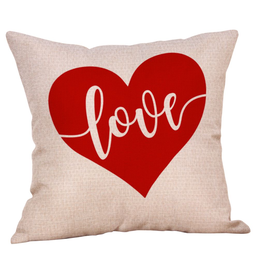 Details about   Valentines Pillow show original title Calendar Gift Super Savings 