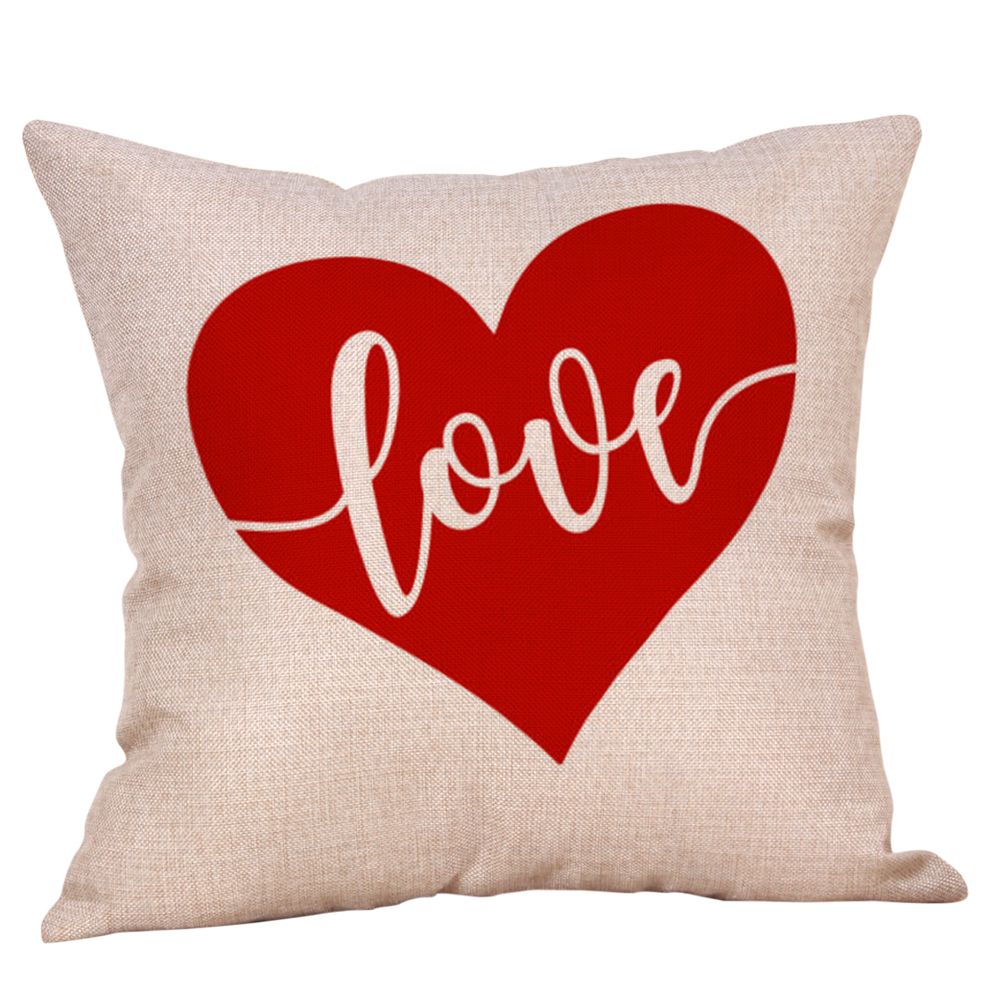 valentine pillows