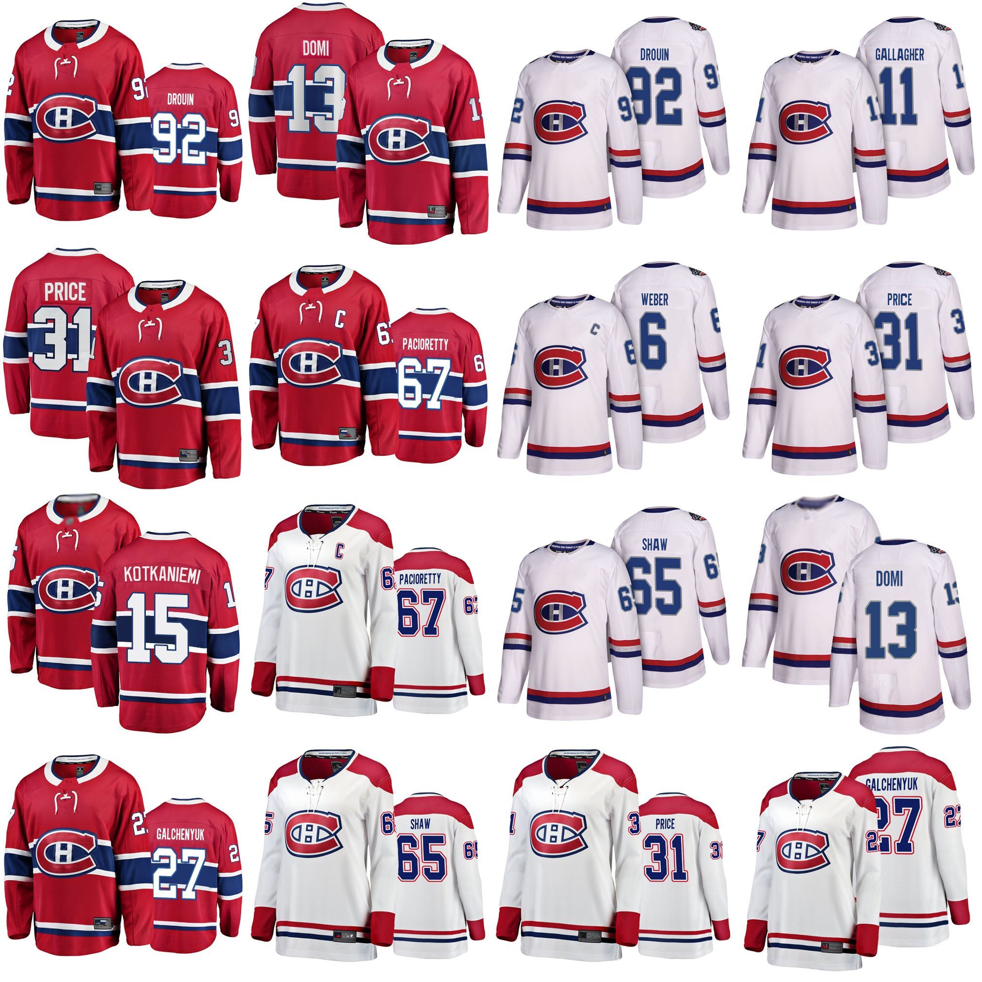Shea weber jersey montreal Clearance