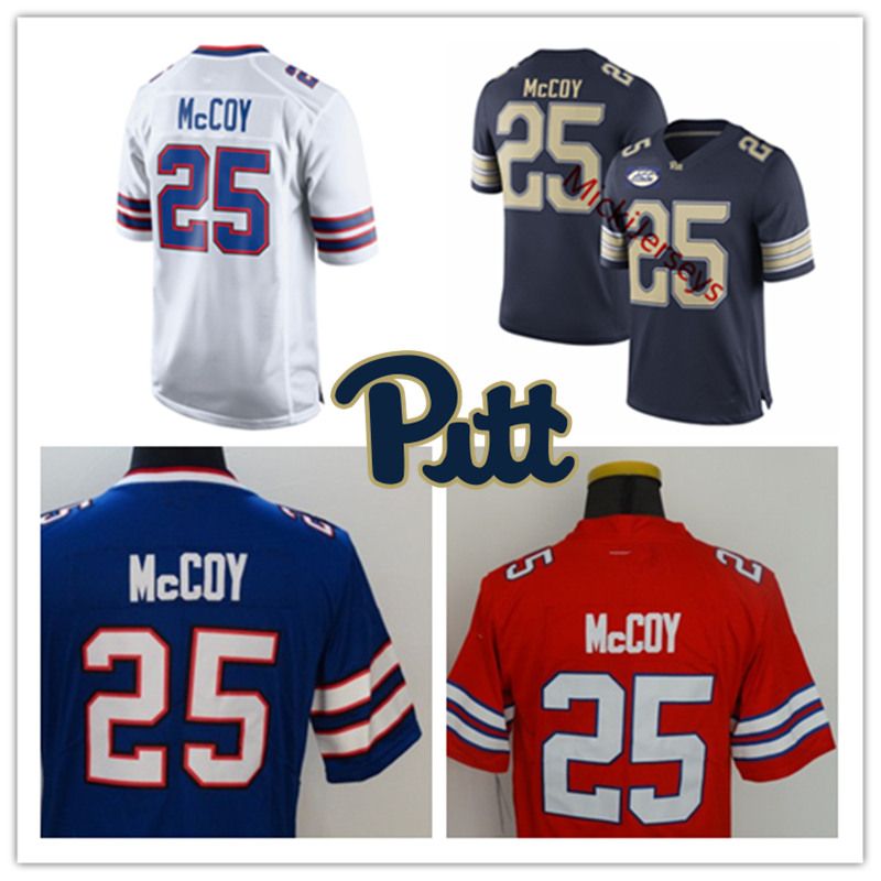 red lesean mccoy jersey