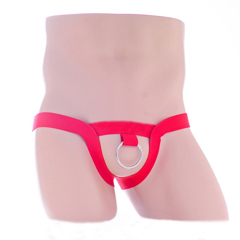 Stylish Men's Underpant Low Waist Bikini Briefs Boxer Pouch Thongs G-String OH