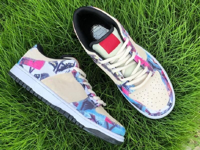 dunk low pro sb paris