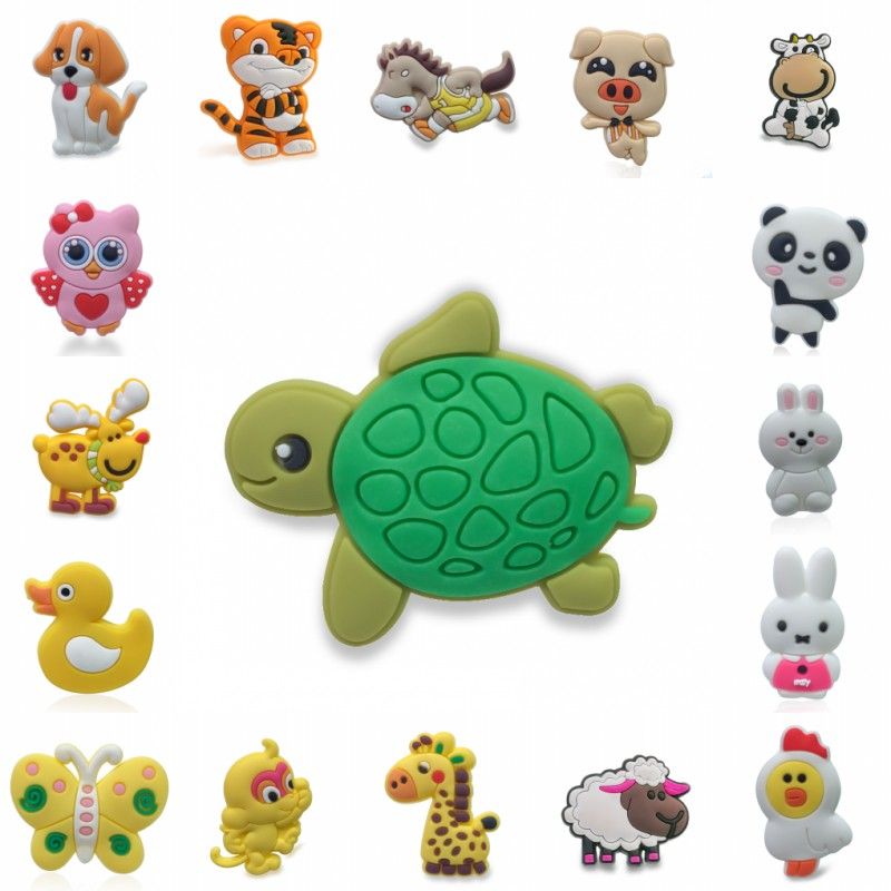 make your own croc charms