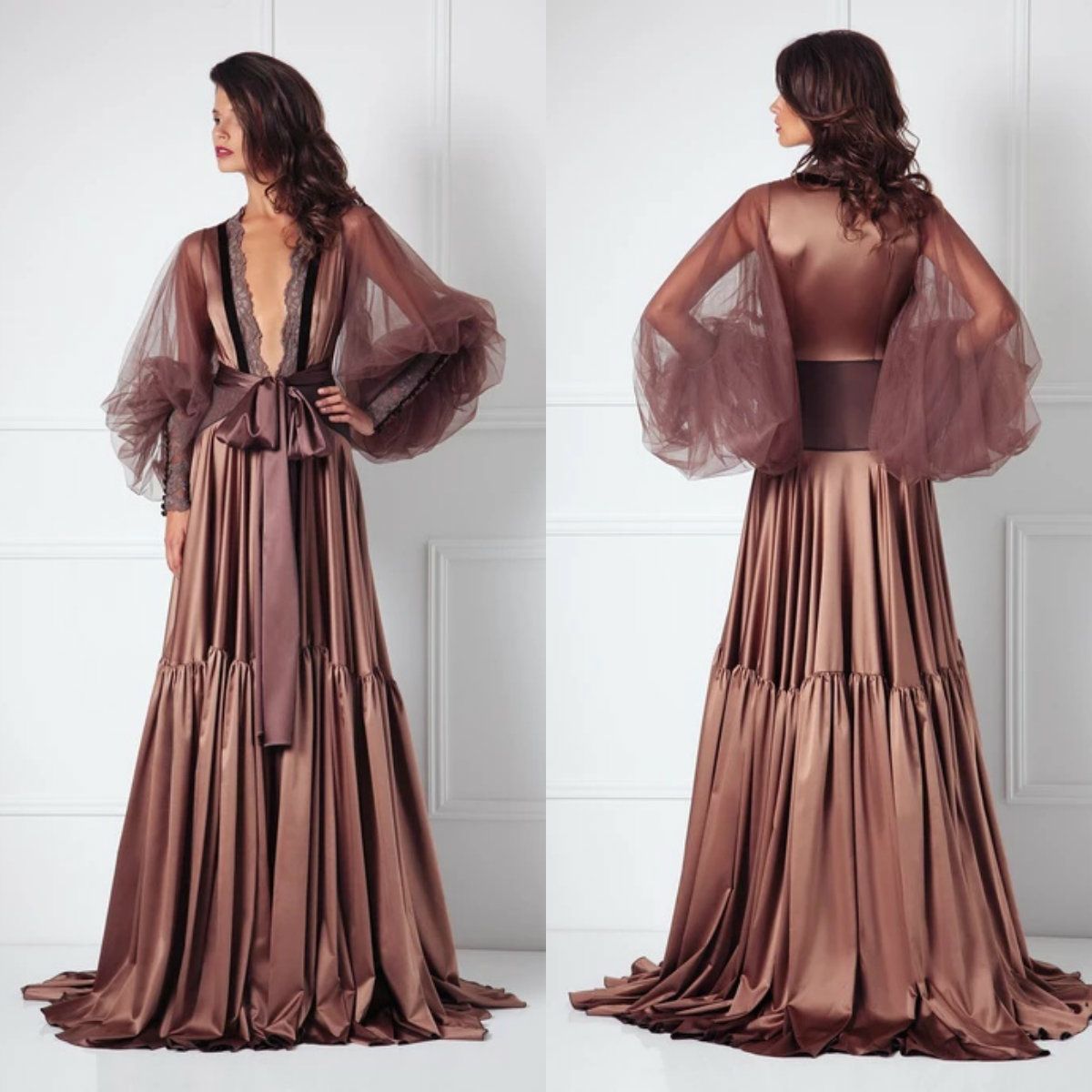 full length nightdresses
