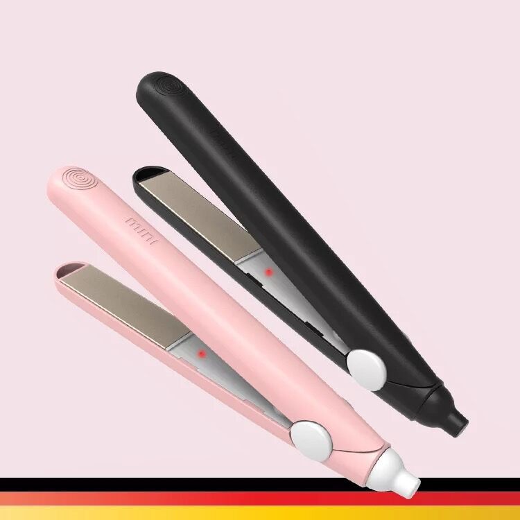 portable hair straightener