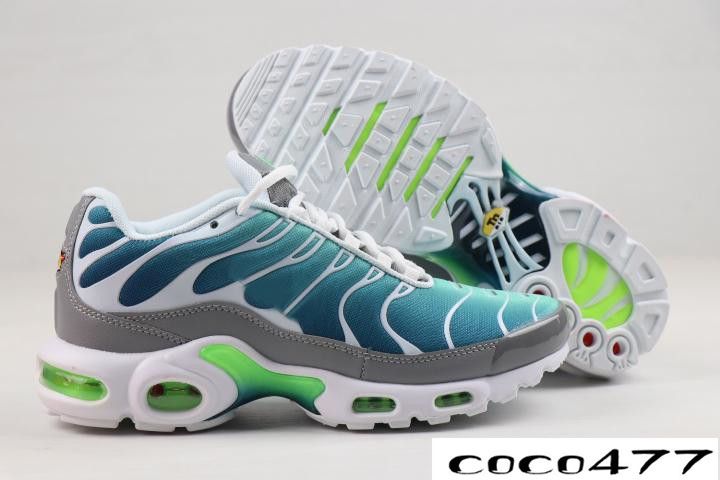 عالية الجودة 2021 أحذية رجل أصلي Tn بالإضافة إلى الثلاثي أسود أبيض فاخر مصمم Chaussures الهواء Tn Requin Gs الرياضة Zapatillas حذاء رياضة 2021 من Luk5858 125 33ر س موبايل Dhgate