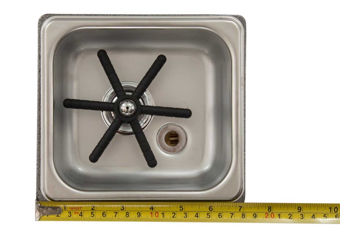 2020 Bar Beer Glass Steaming Pitcher Rinser Counter Top From Tina